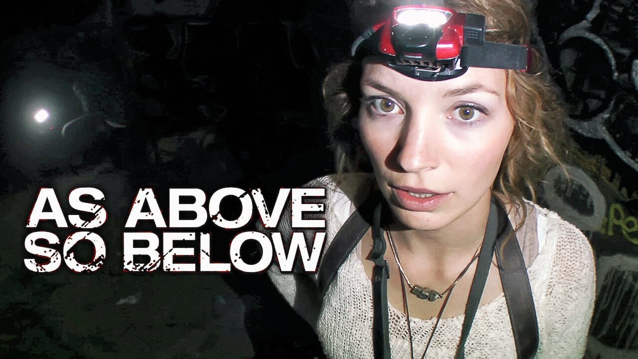 As Above, So Below — backdrops with title 8