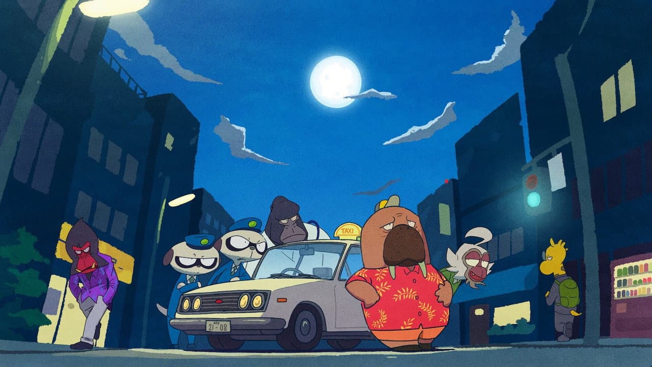 ODDTAXI — backdrops 2