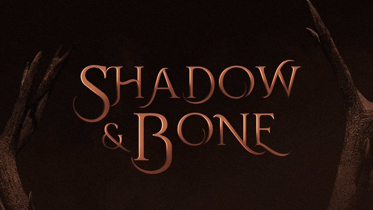 Shadow and Bone — backdrops with title 1