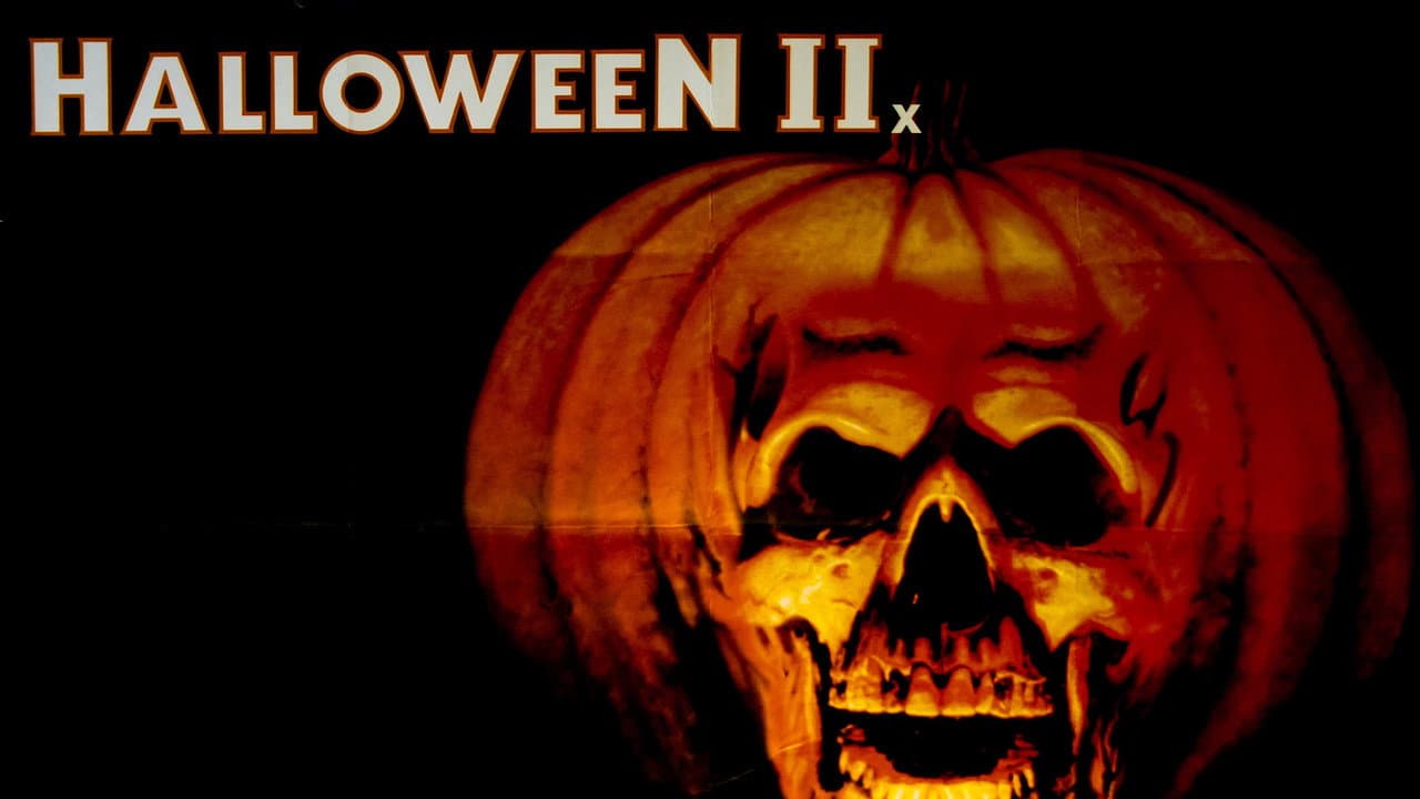 Halloween II — backdrops with title 3