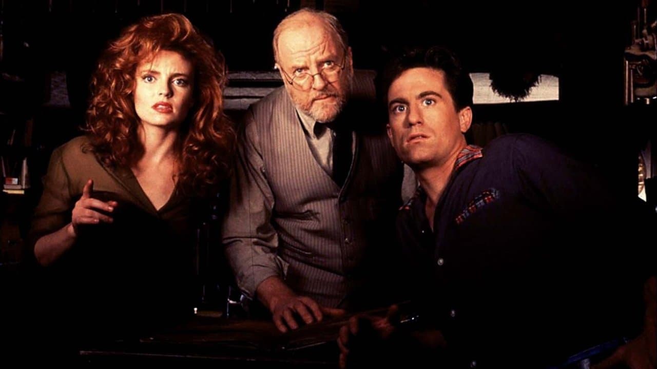Friday the 13th: The Series — backdrops 1