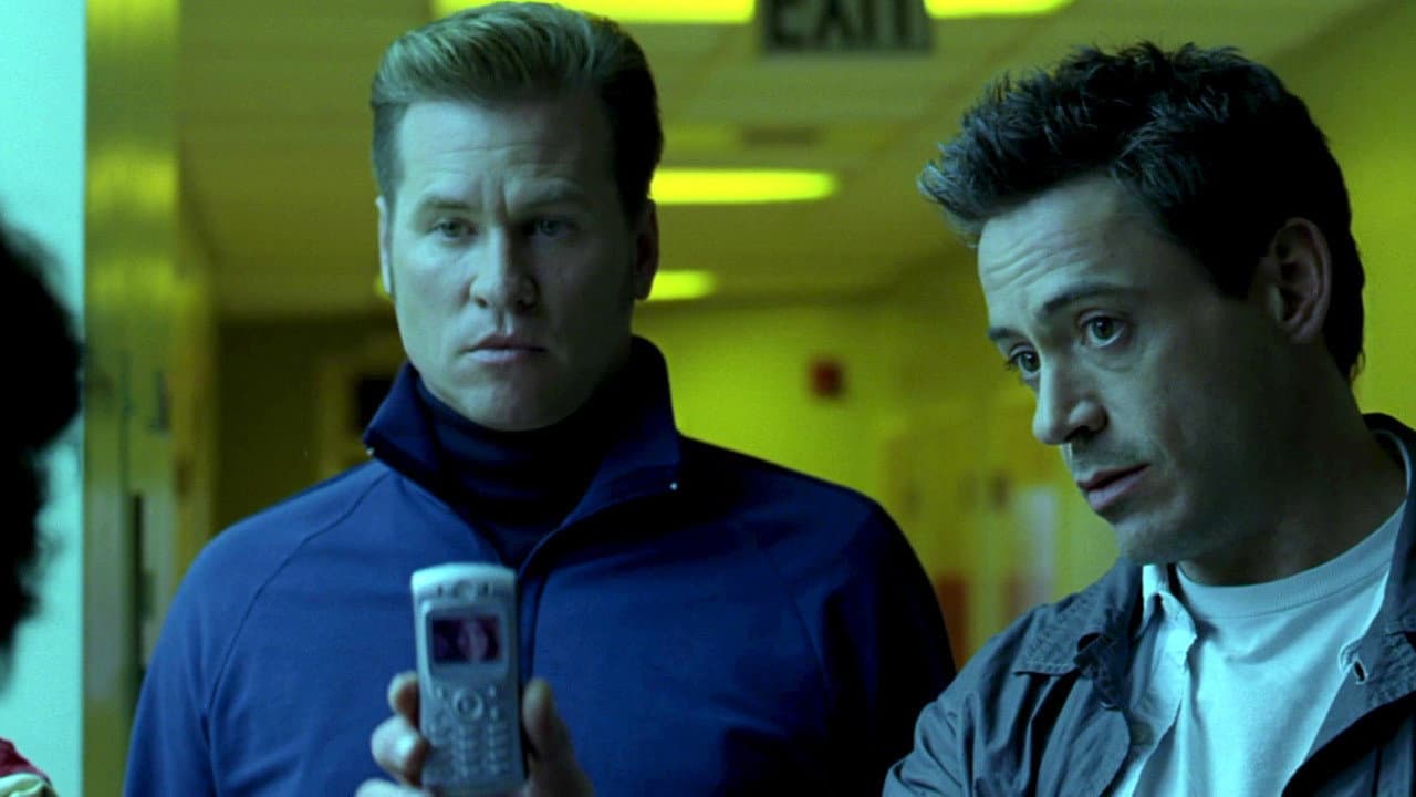 Kiss Kiss Bang Bang — backdrops 7