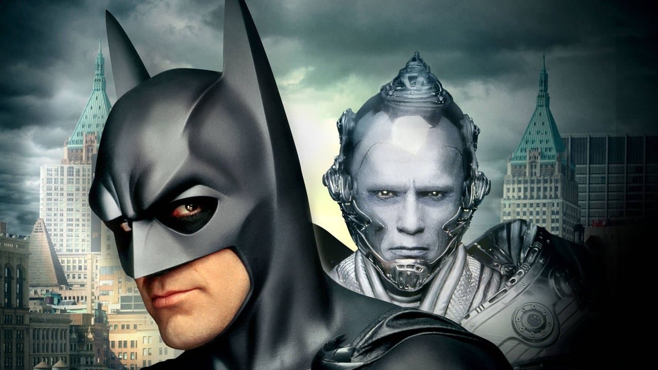 Batman & Robin — backdrops 5