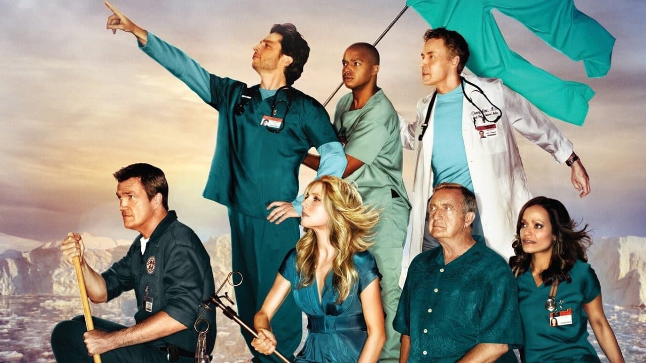 Scrubs — backdrops 1
