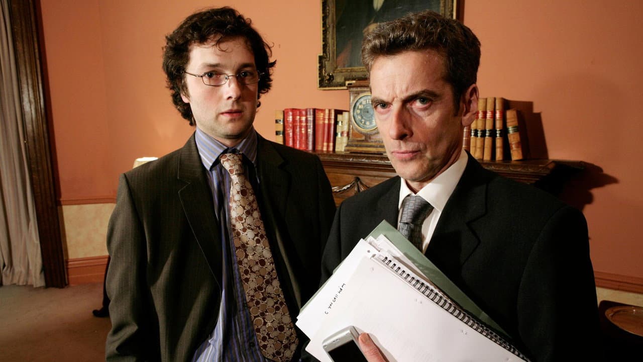 The Thick of It — backdrops 1