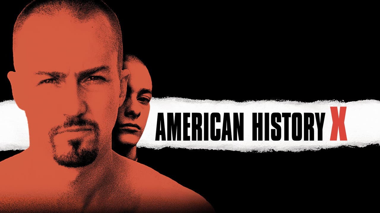American History X — backdrops with title 8