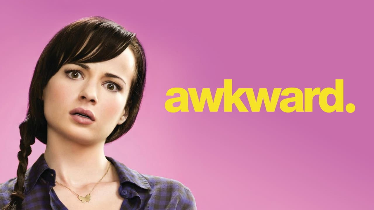 Awkward. — backdrops with title 3
