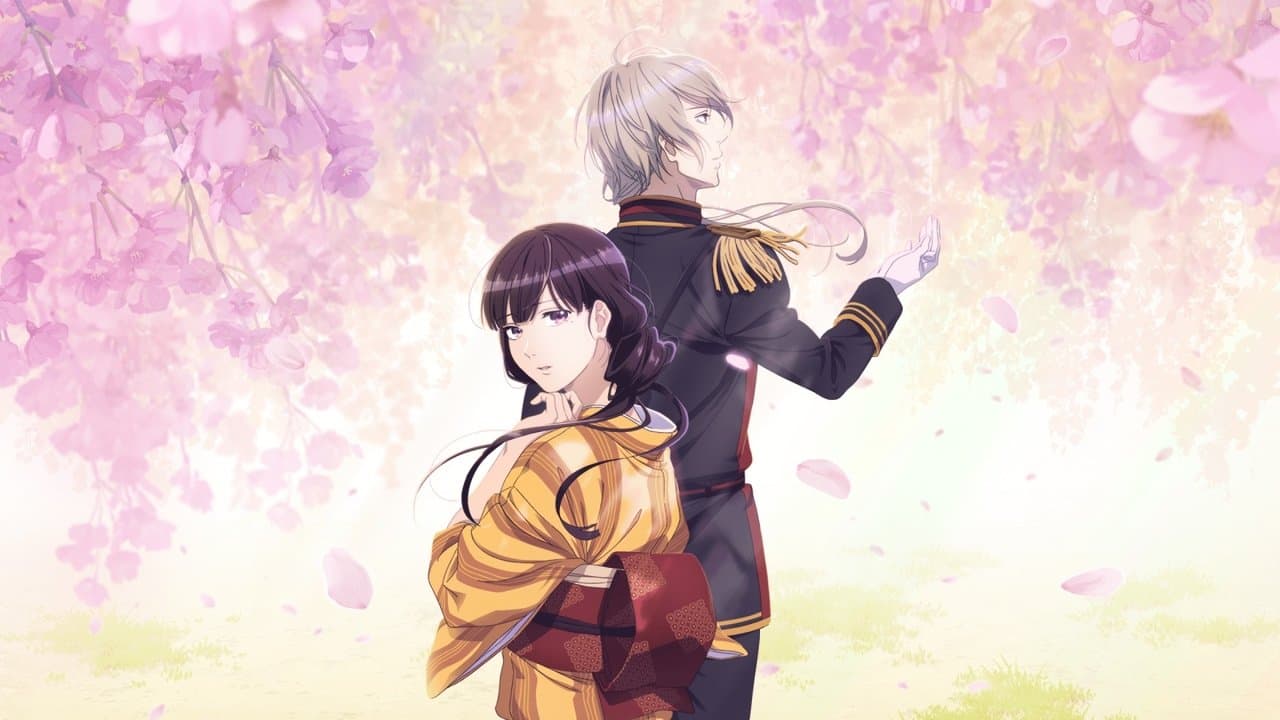 My Happy Marriage — backdrops 3