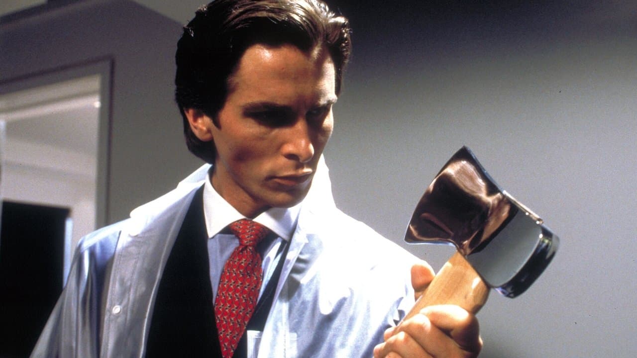 American Psycho — backdrops 4