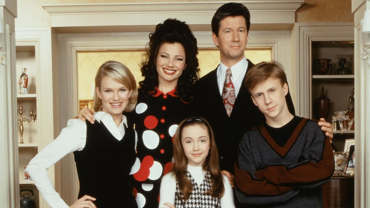The Nanny — backdrops 3
