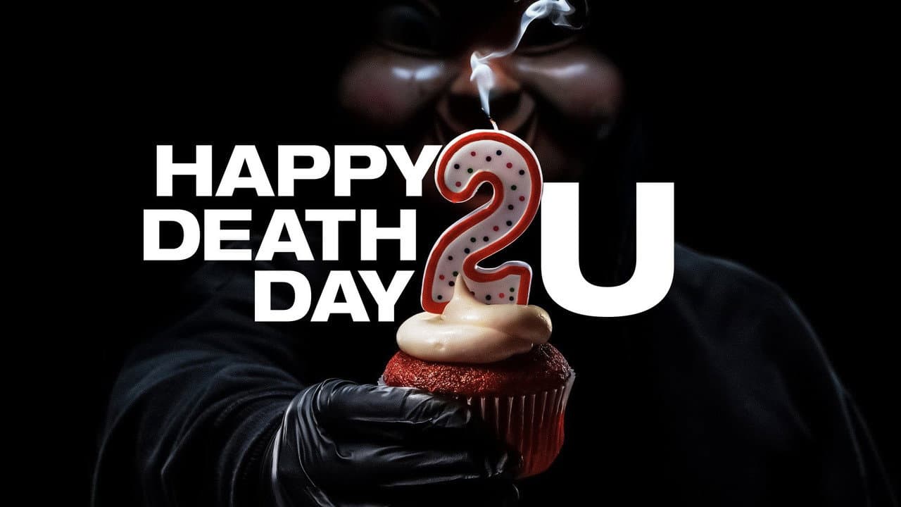 Happy Death Day 2U — backdrops with title 1