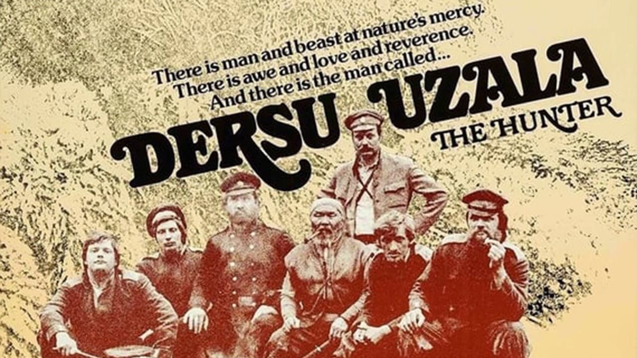 Dersu Uzala — backdrops with title 2