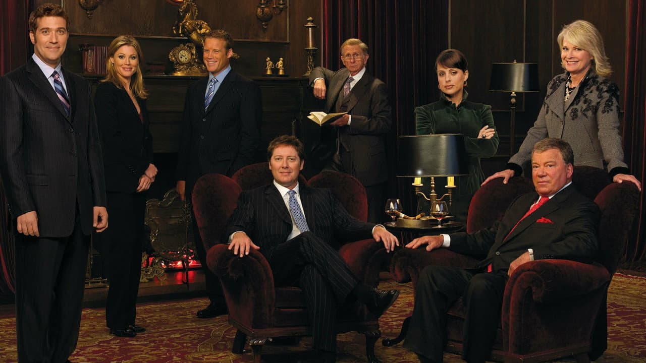 Boston Legal — backdrops 5