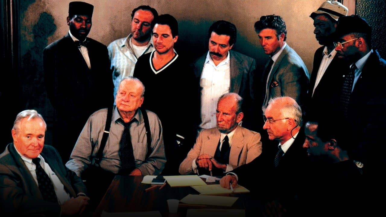 12 Angry Men — backdrops 1