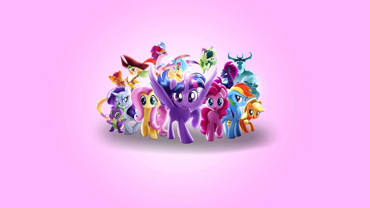 My Little Pony: The Movie — backdrops 6