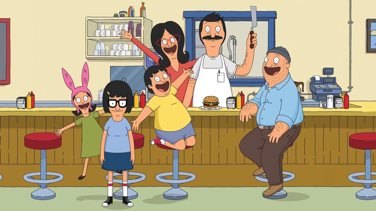 Bob's Burgers — backdrops 1