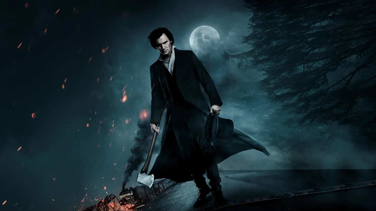 Abraham Lincoln: Vampire Hunter — backdrops 5