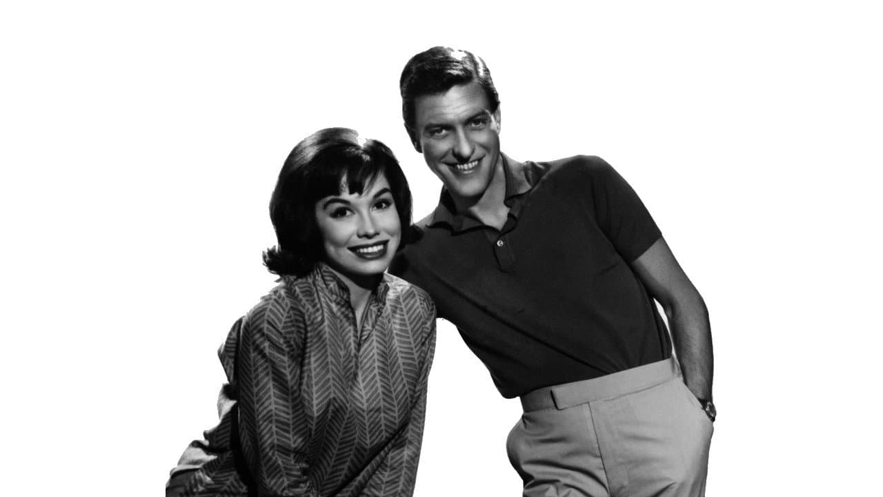 The Dick Van Dyke Show — backdrops 5