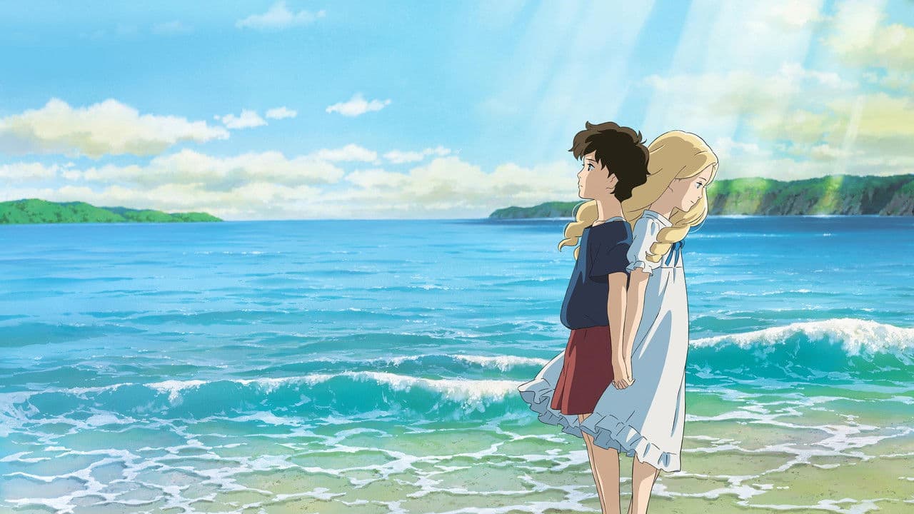When Marnie Was There — backdrops 3