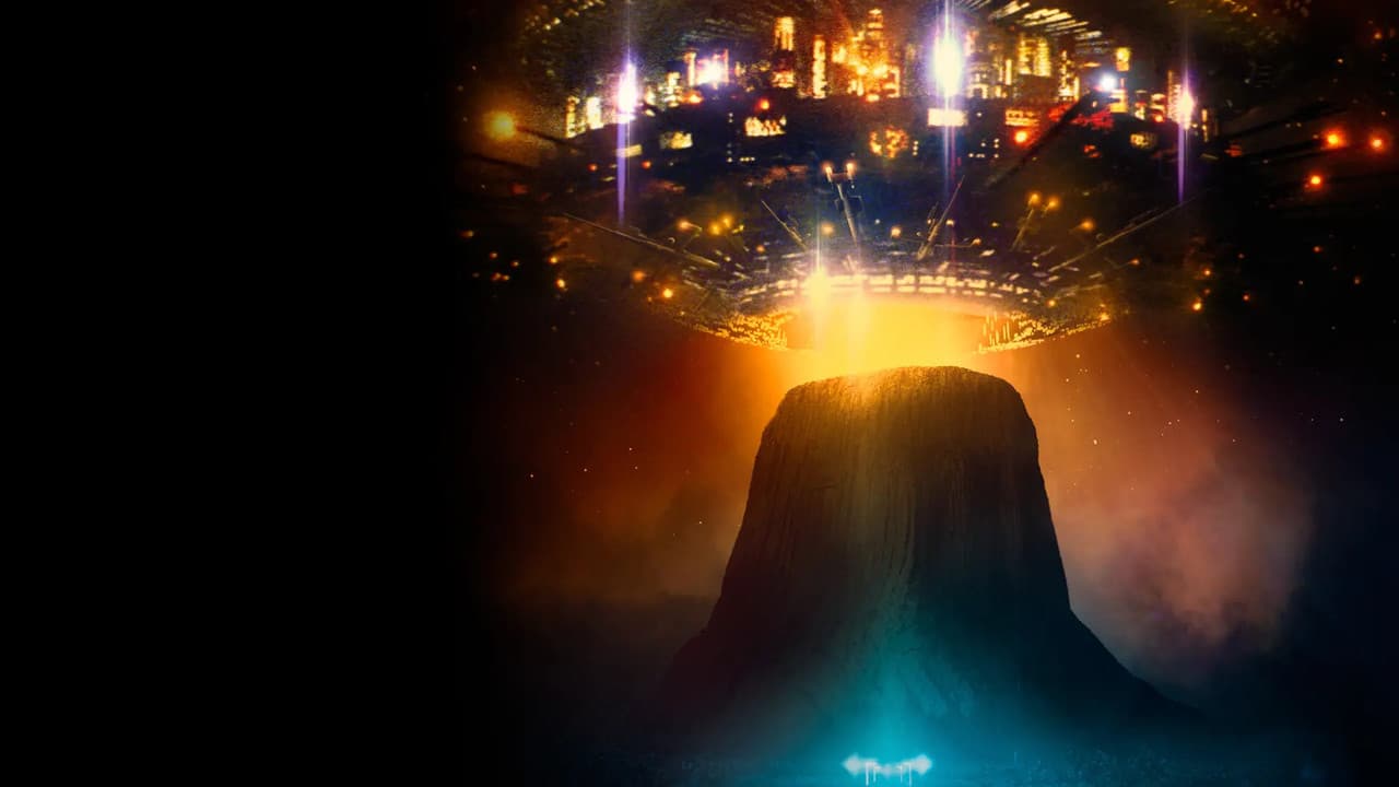 Close Encounters of the Third Kind — backdrops 5