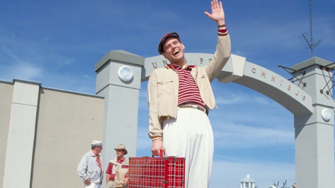 The Truman Show — backdrops 5