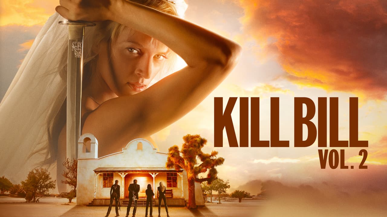 Kill Bill: Vol. 2 — backdrops with title 3