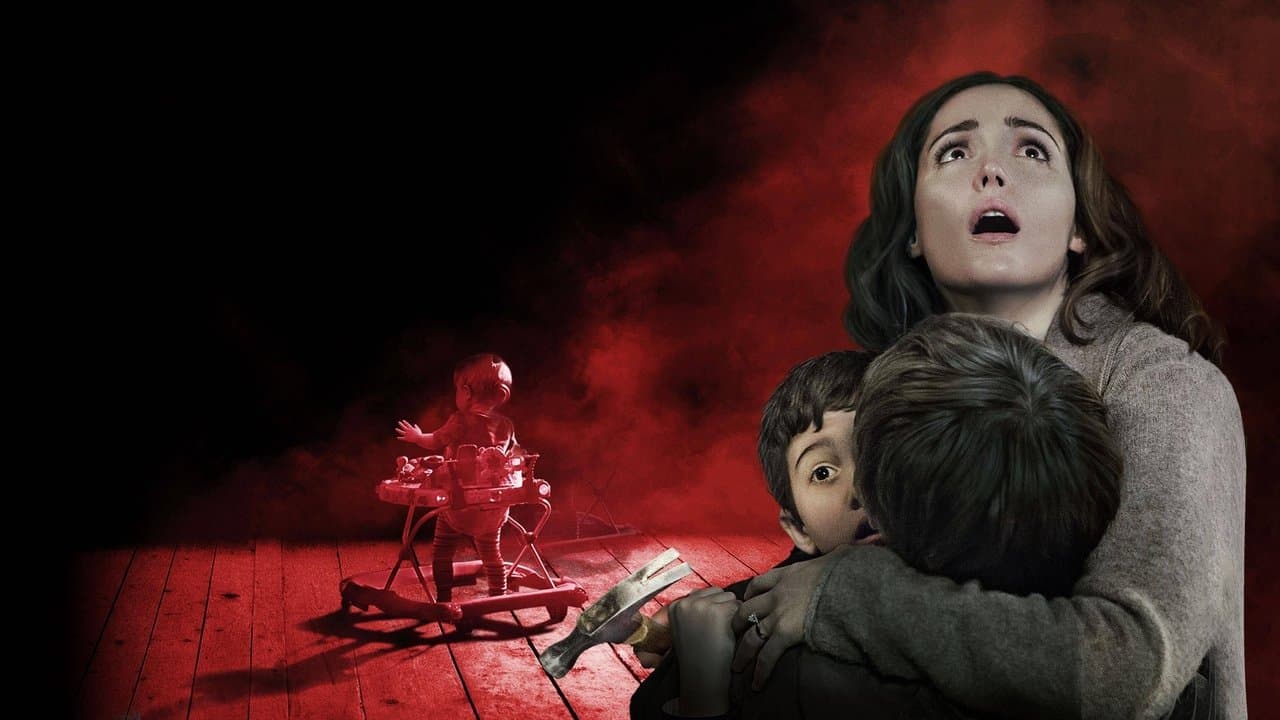 Insidious: Chapter 2 — backdrops 2