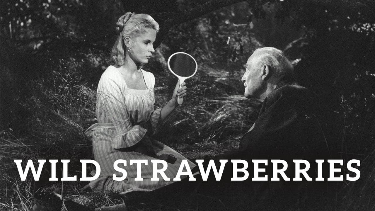 Wild Strawberries — backdrops with title 1
