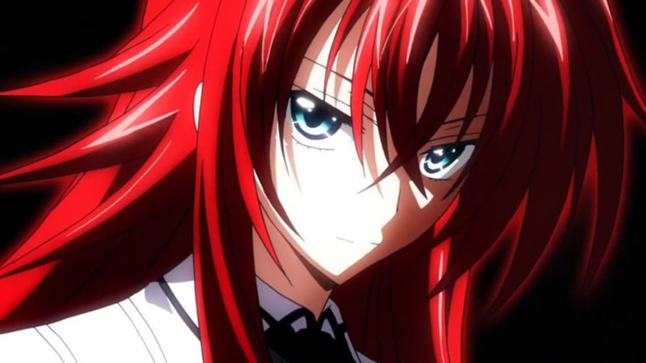 High School DxD — backdrops 7