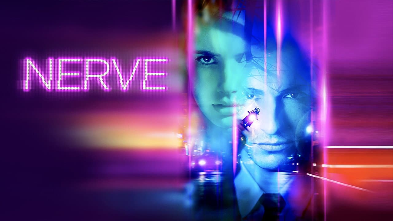Nerve — backdrops with title 3