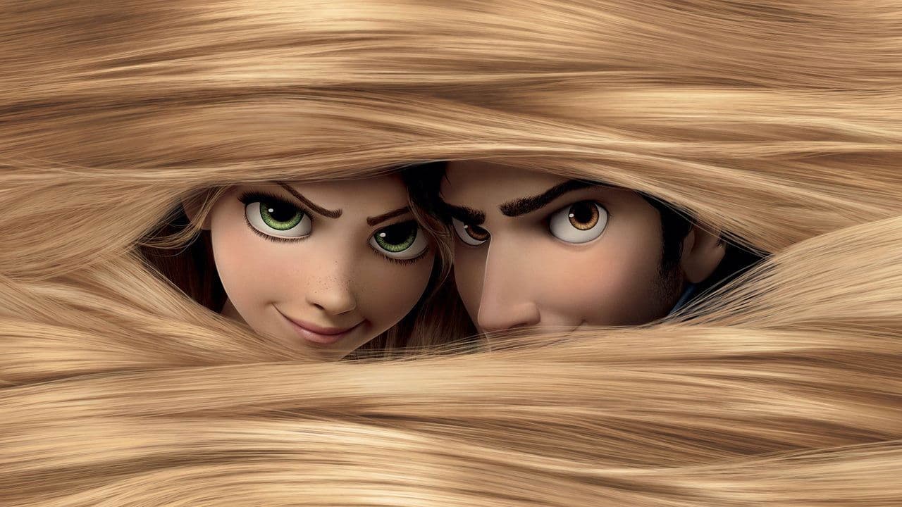 Tangled — backdrops 3