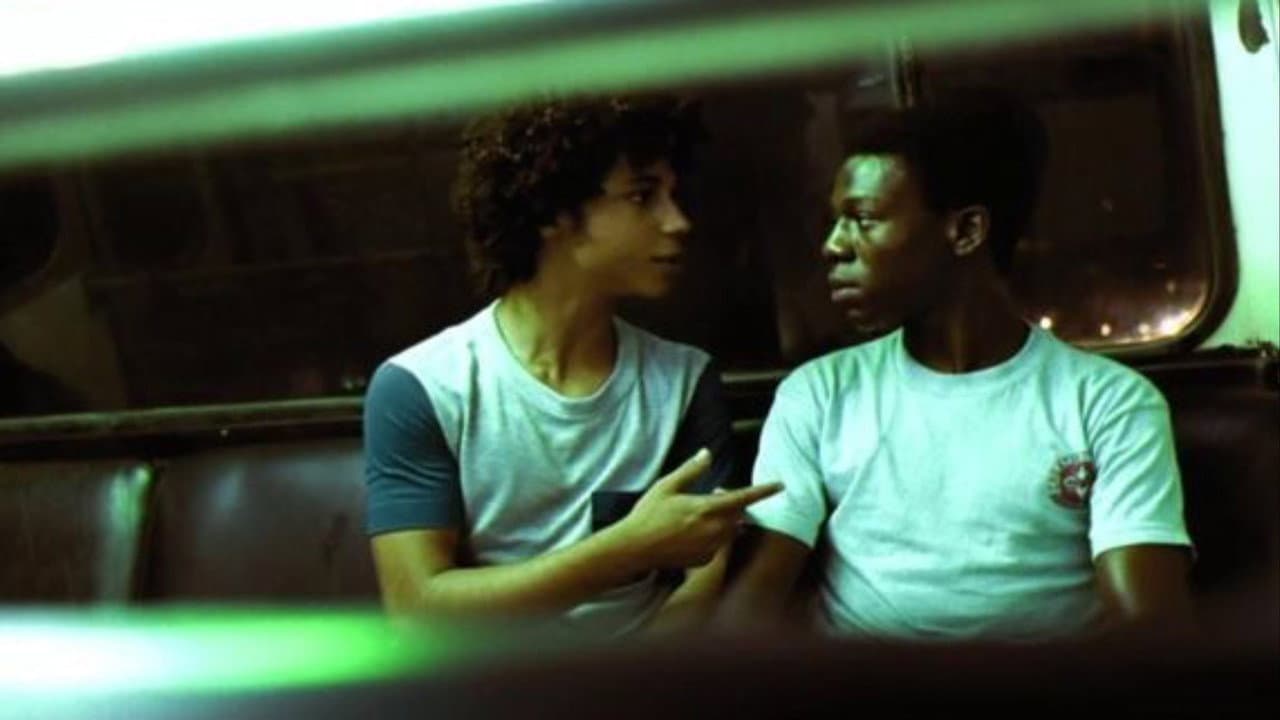 City of God — backdrops with title 8