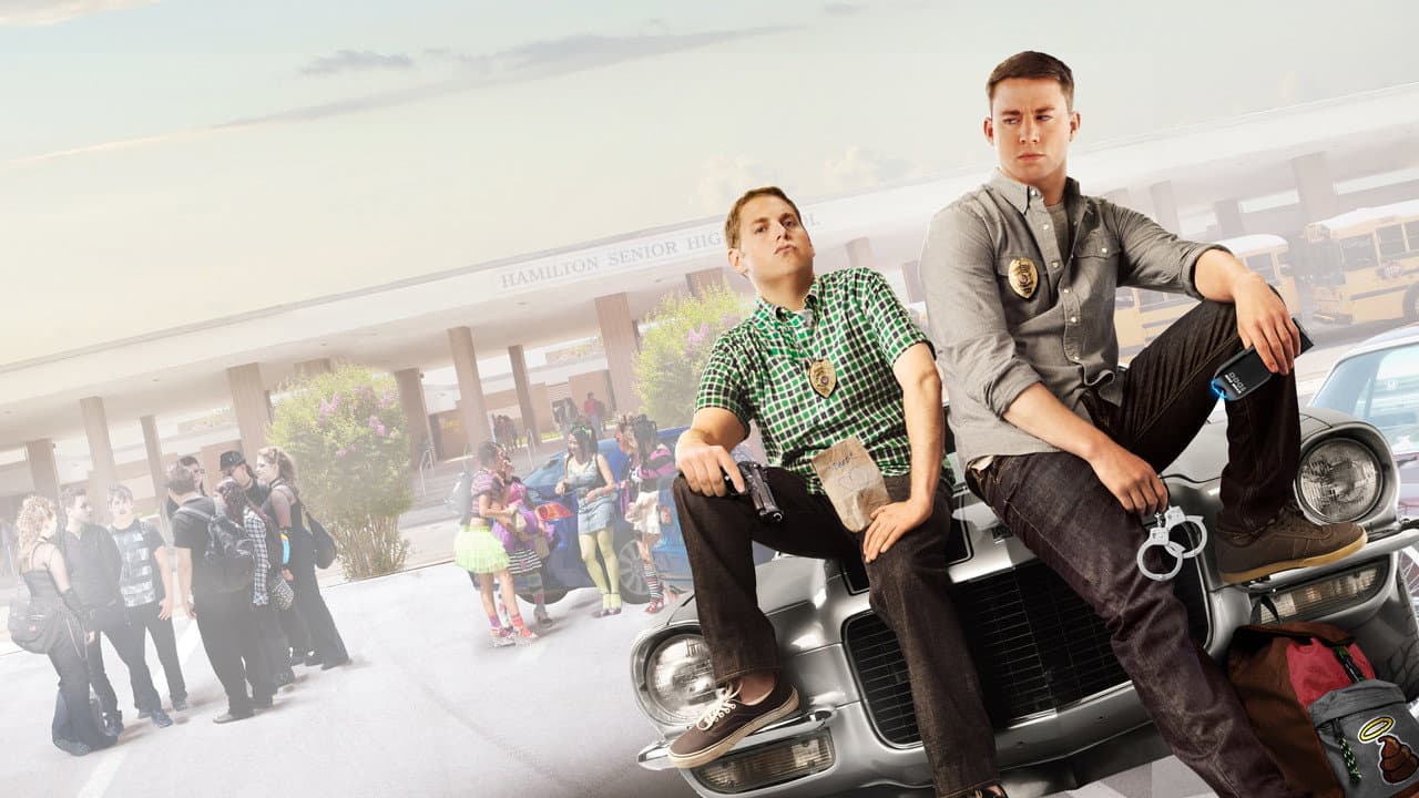 21 Jump Street — backdrops 2