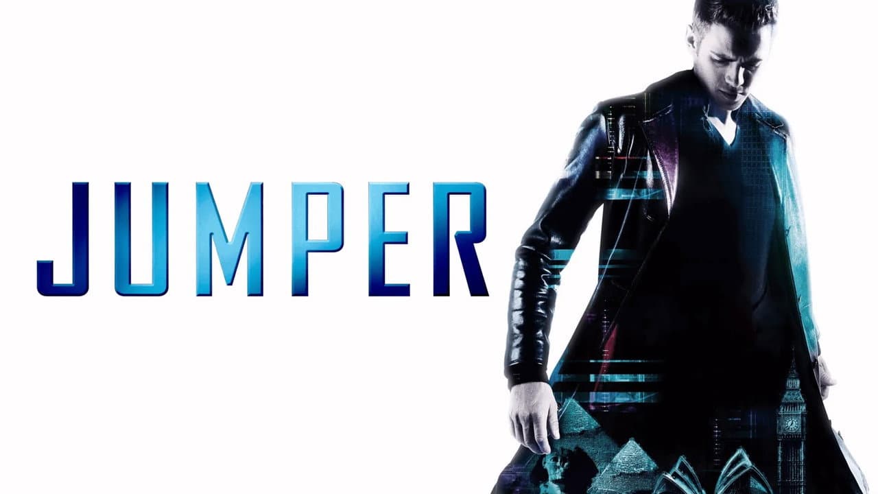 Jumper — backdrops with title 4