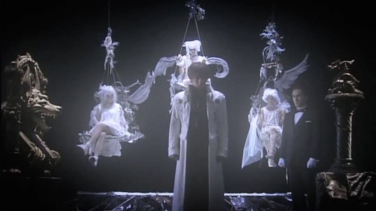 GARO — backdrops 4