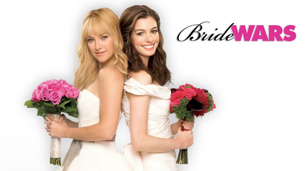 Bride Wars — backdrops with title 8