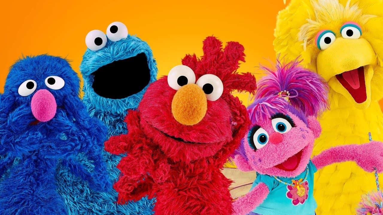 Sesame Street — backdrops 3