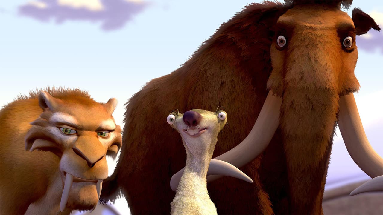 Ice Age — backdrops 3