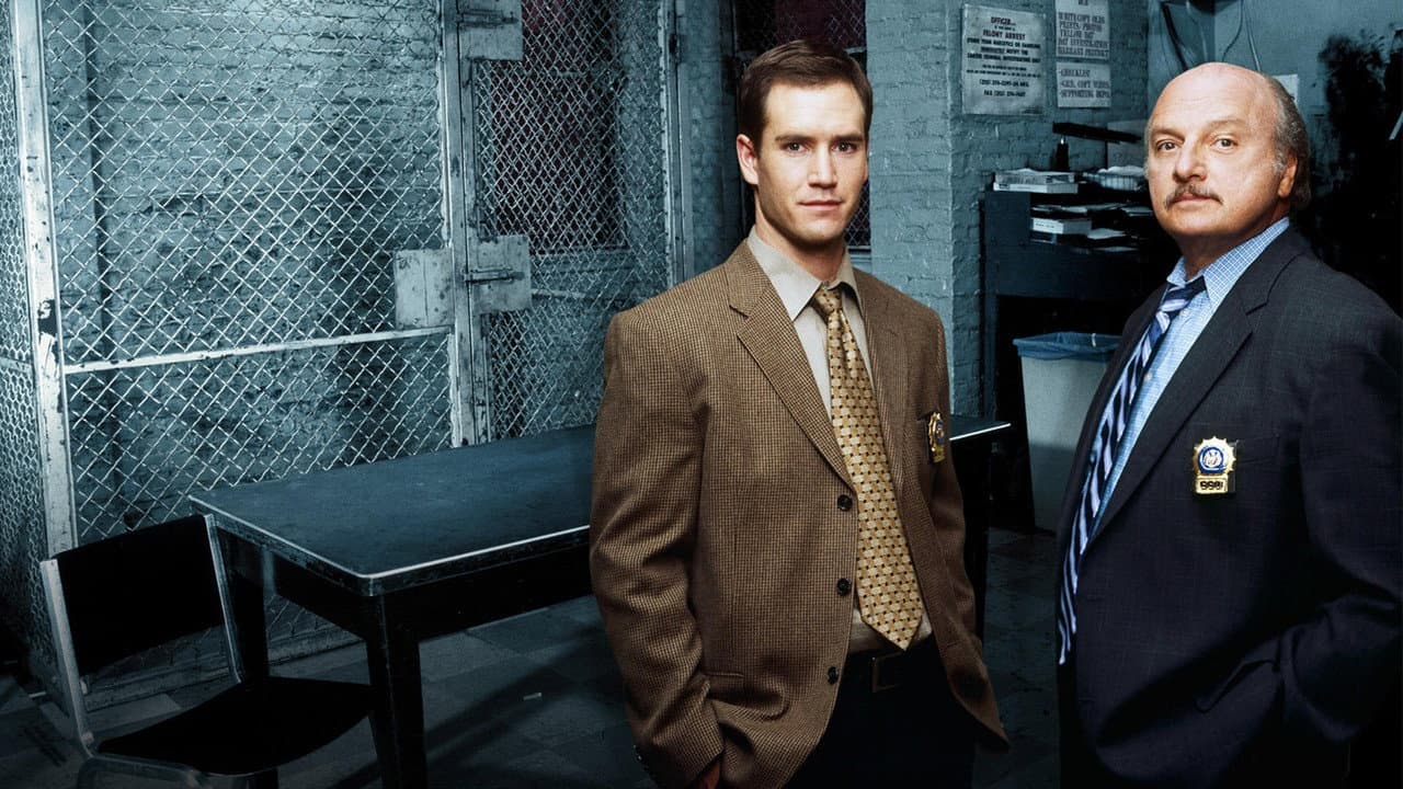 NYPD Blue — backdrops 5