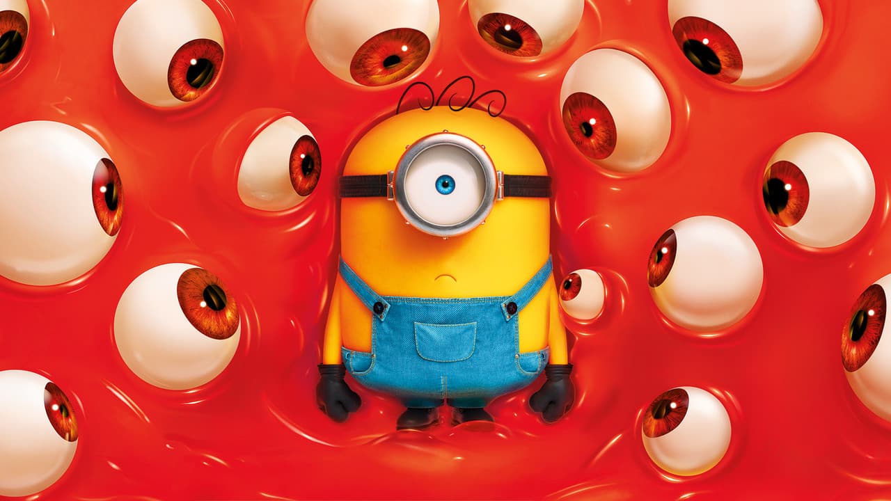 Minions & Monsters — backdrops 7