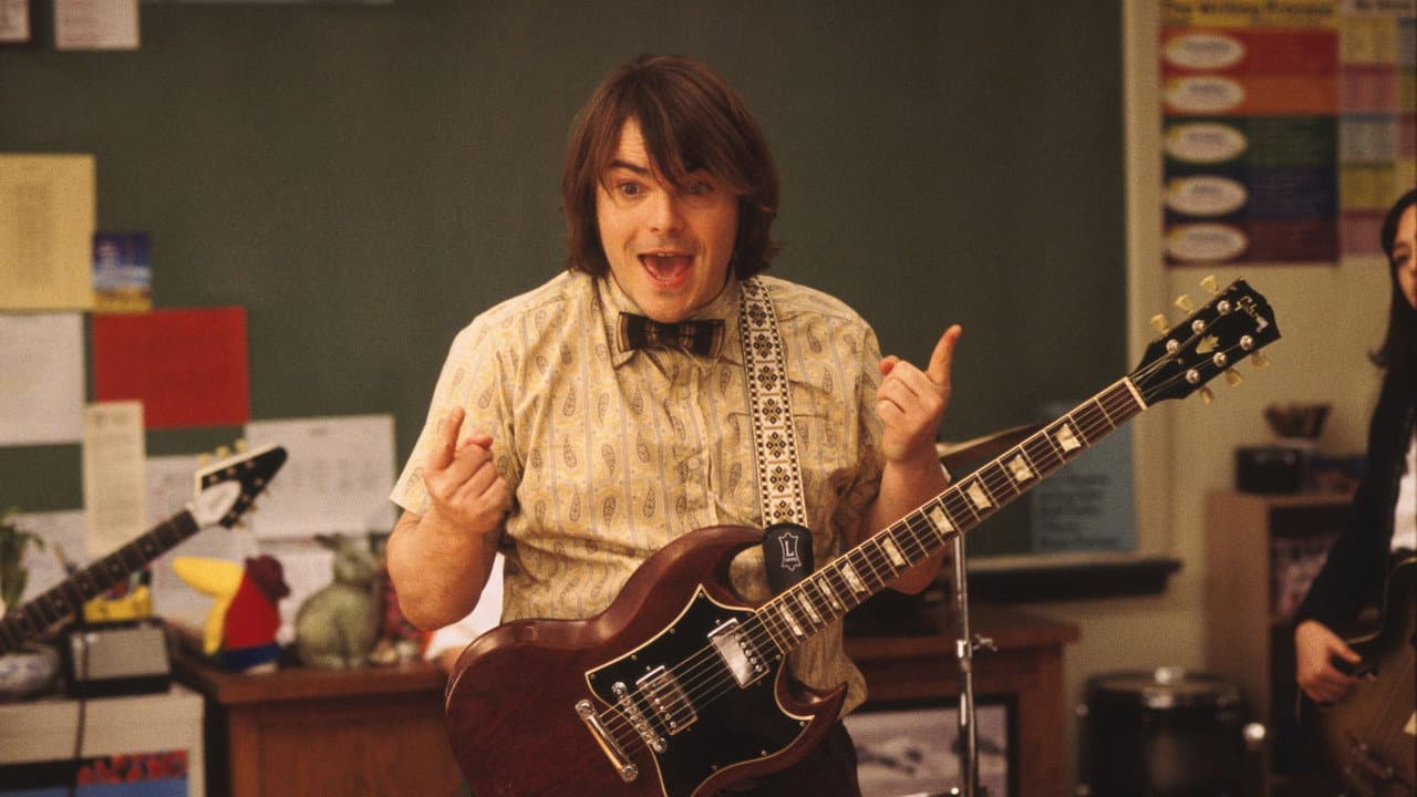 The School of Rock — backdrops 7