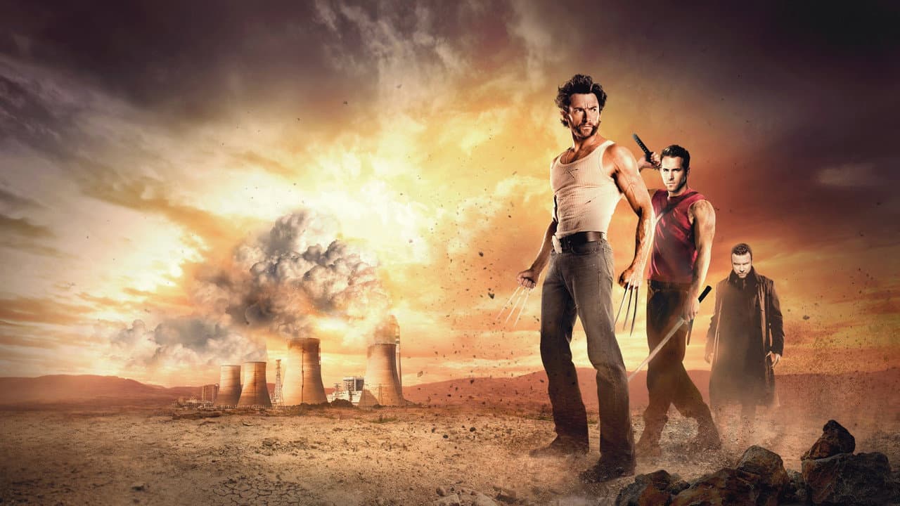X-Men Origins: Wolverine — backdrops 5