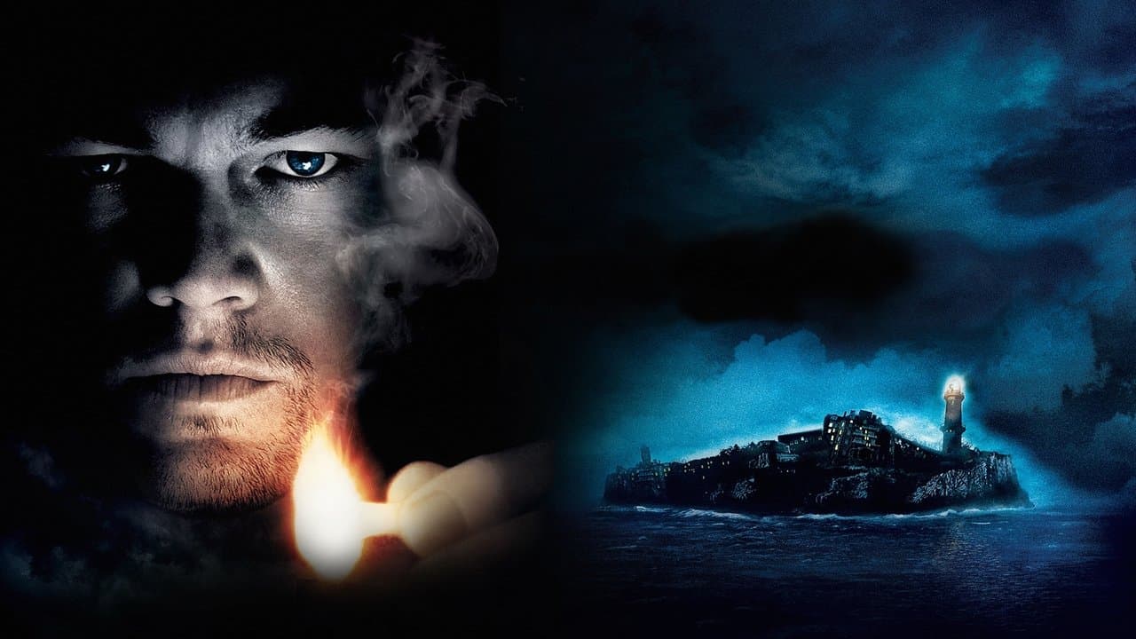 Shutter Island — backdrops 1