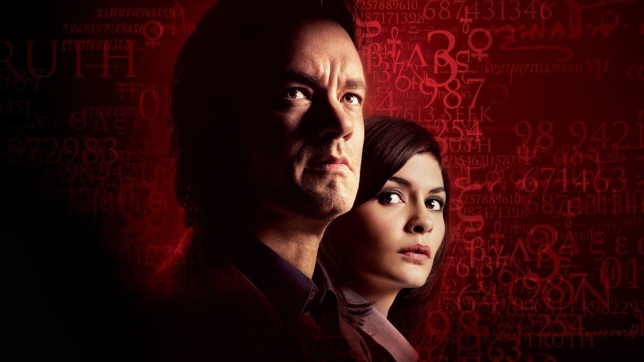 The Da Vinci Code — backdrops 6