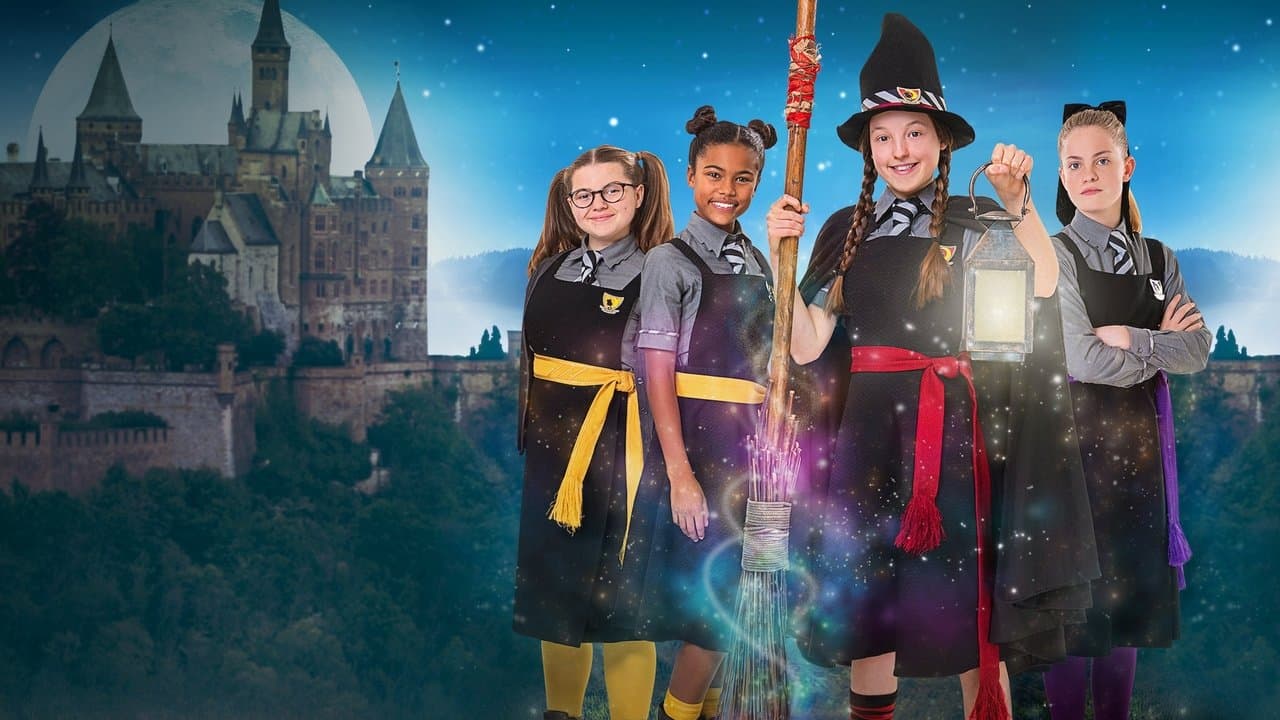 The Worst Witch — backdrops 1