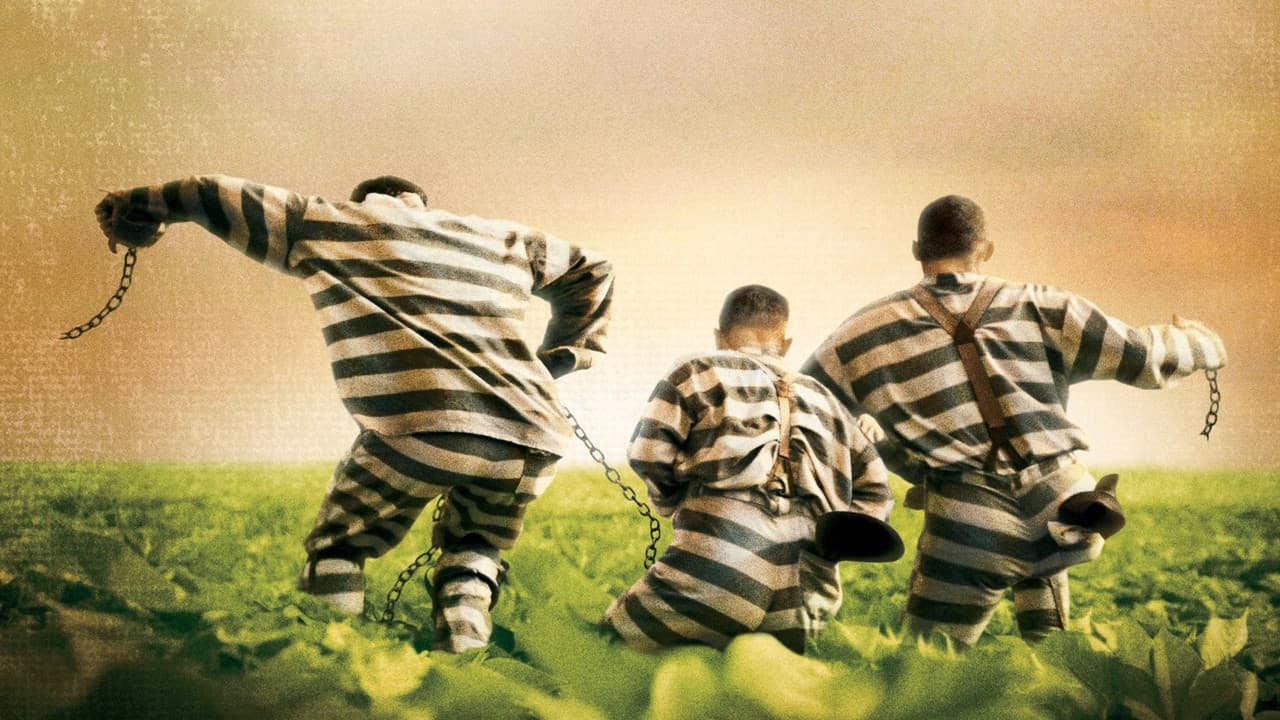 O Brother, Where Art Thou? — backdrops 1
