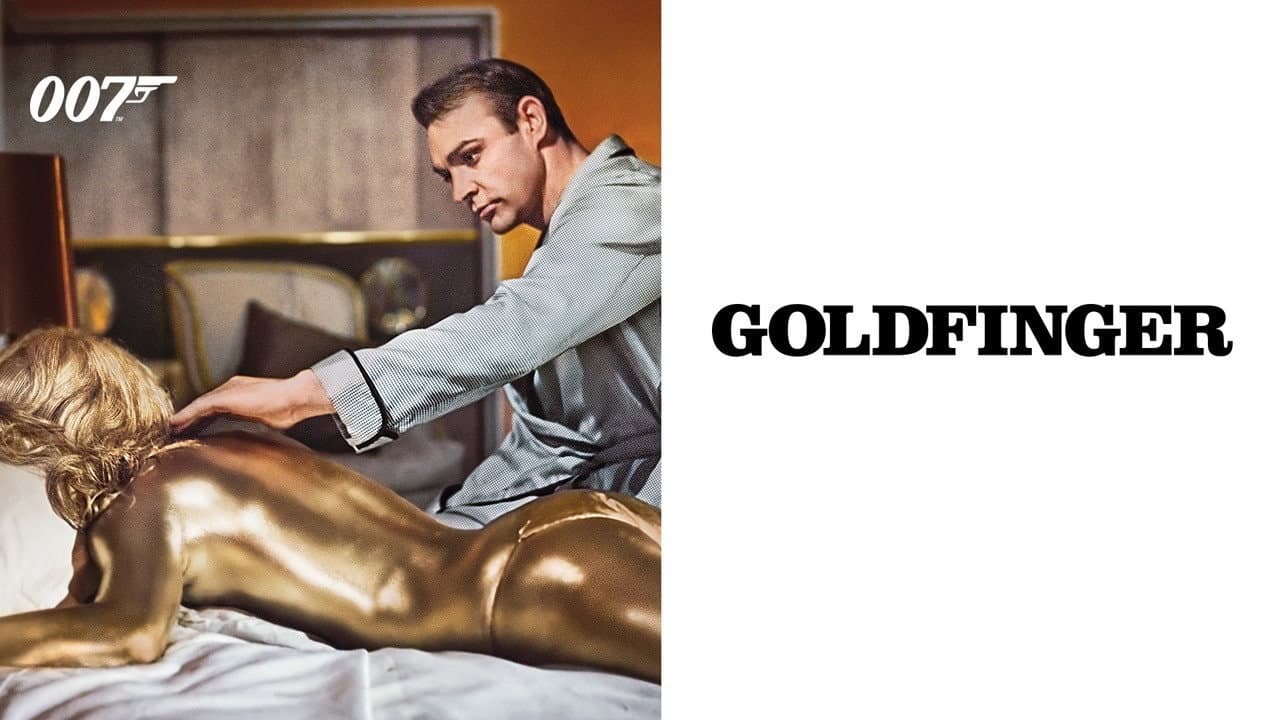 Goldfinger — backdrops with title 6