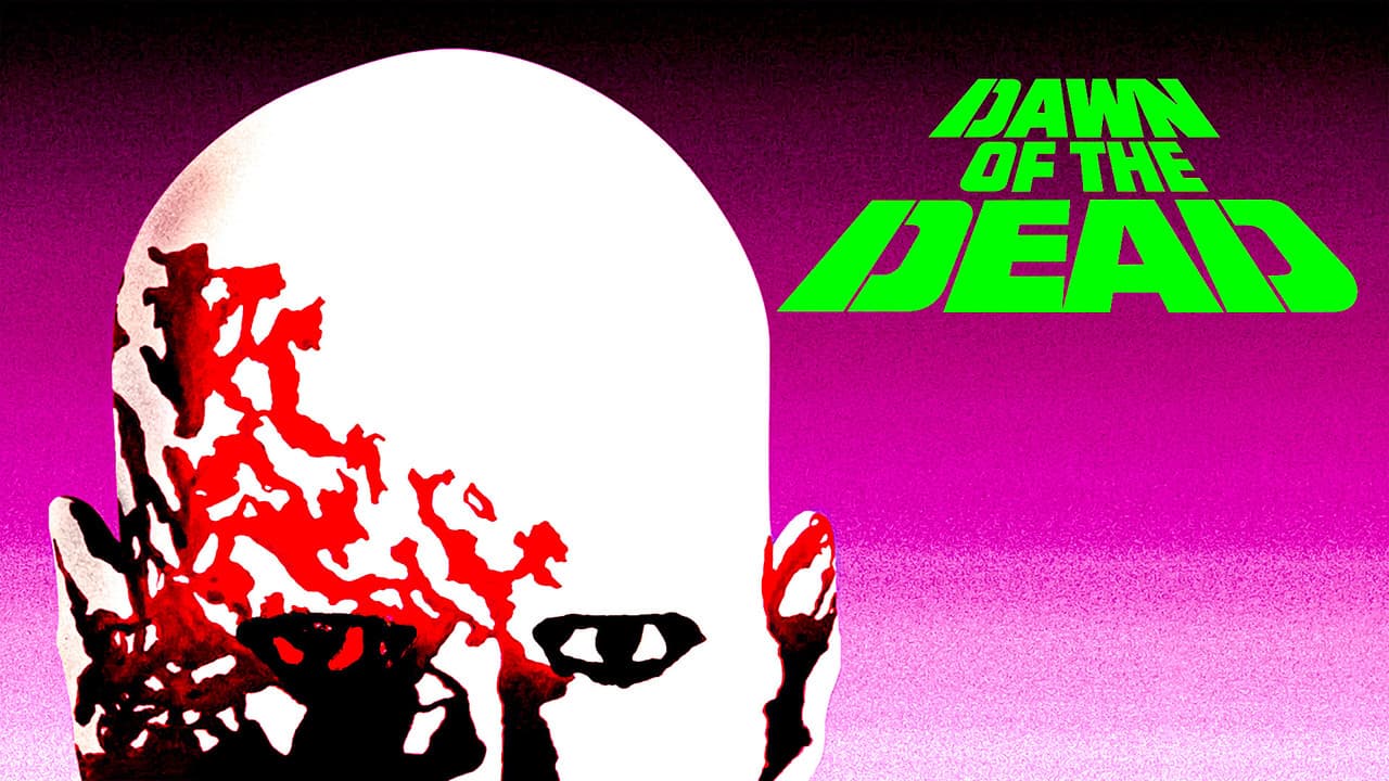 Dawn of the Dead — backdrops with title 5