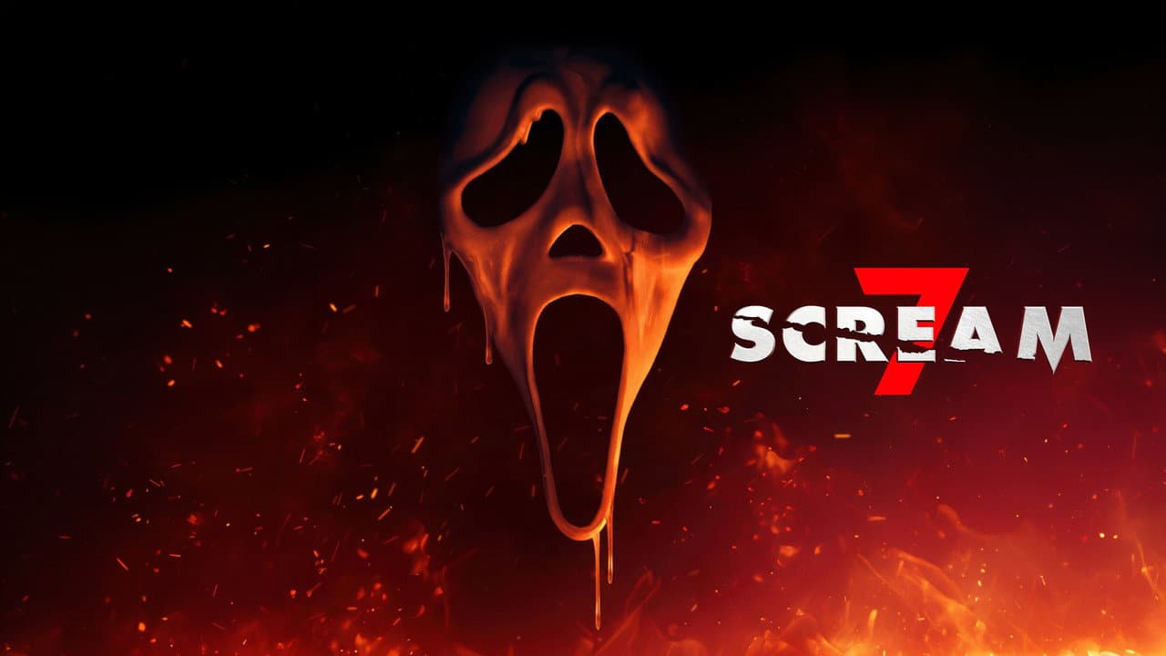 Scream 7 — backdrops with title 8