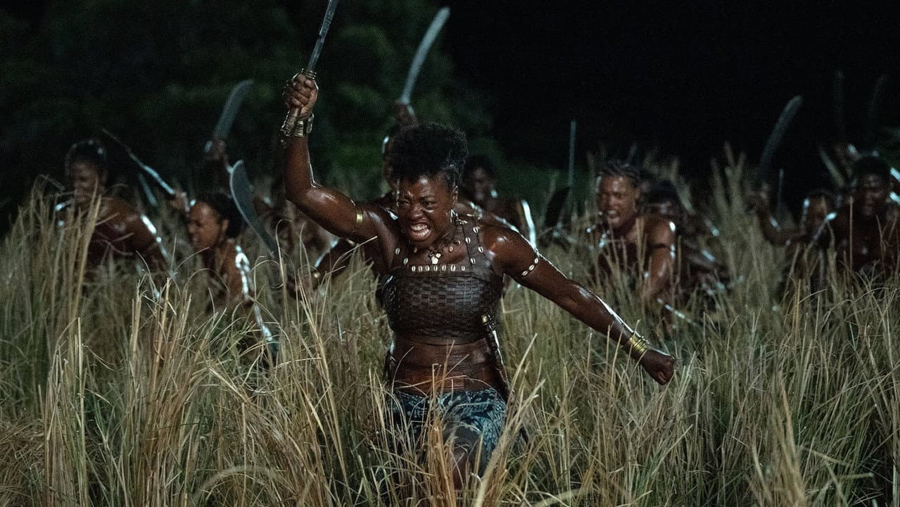 The Woman King — backdrops 7